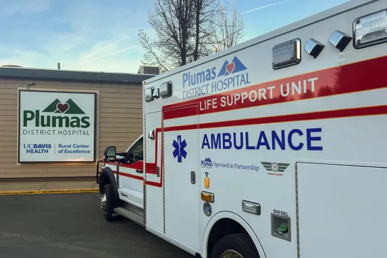 Plumas Maternity Birth Center