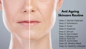 Anti Ageing Skincare Routine To Look Younger Every Day