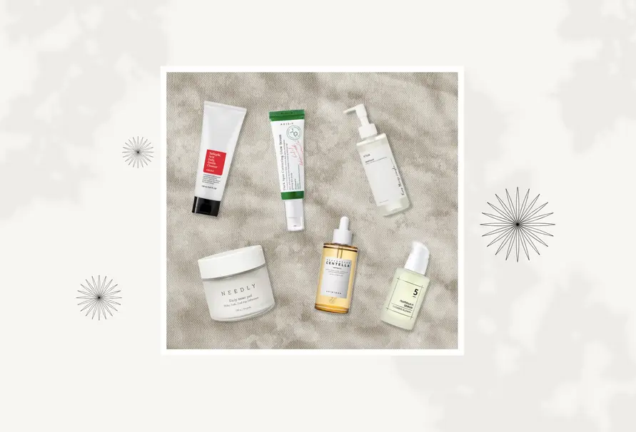 Korean Skincare Products For Acne Prone Skin