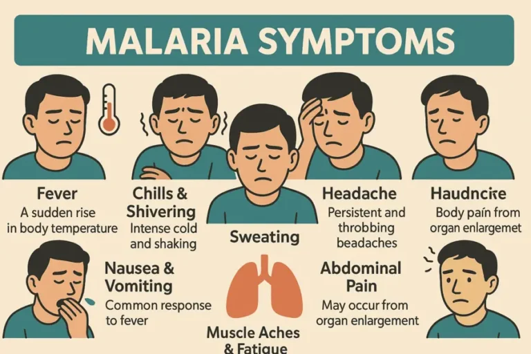 Malaria Symptoms Early Warning Signs And Diagnosis