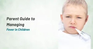 Parent Guide To Managing Fever In Children - Sidra Family Hospital Parent Guide To Managing Fever In Children