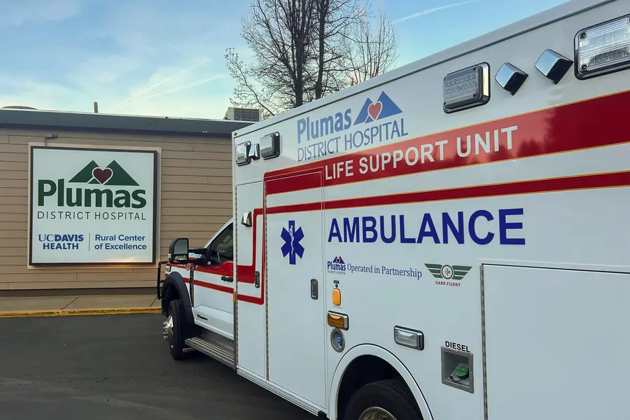 Plumas Maternity Birth Center