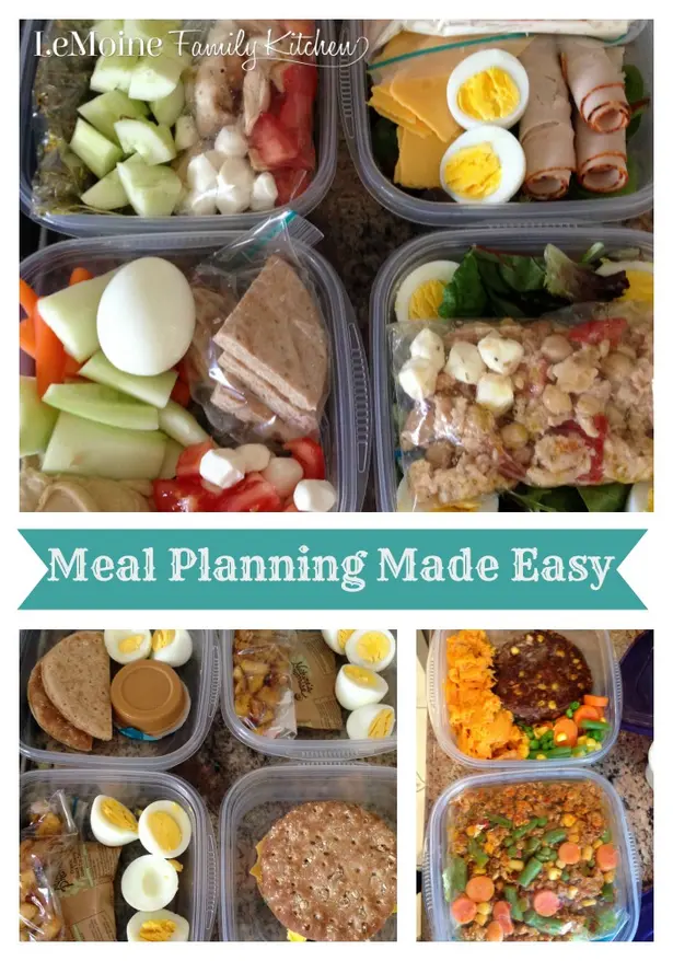 Meal Planning Made Easy
