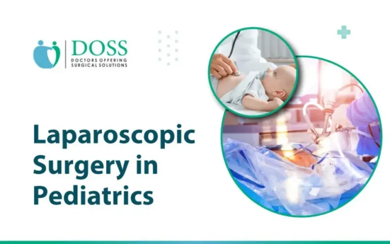 Laparoscopic Surgery For Pediatric Patients