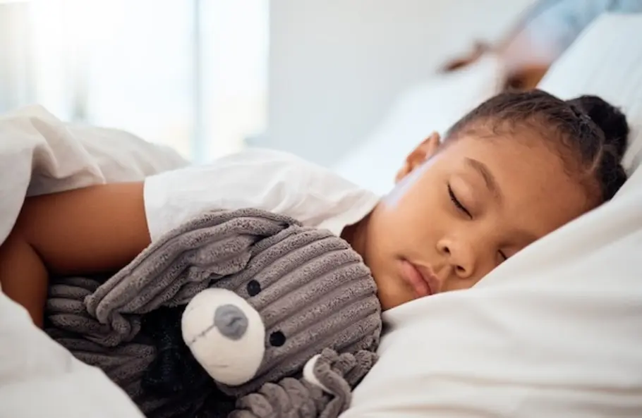 How To Help Children Develop Healthy Sleep Habits