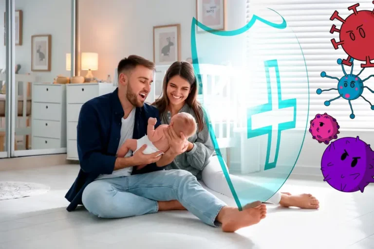 How To Boost Your Childs Immune System Naturally