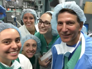 Endowment Honors Miller School Gynecologic Surgeon Teacher And Mentor - Sidra Family Hospital Endowment Honors Miller School Gynecologic Surgeon Teacher And Mentor
