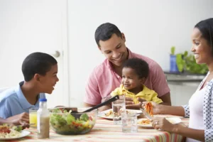 Healthy Eating Busy Families - Sidra Family Hospital Healthy Eating Busy Families