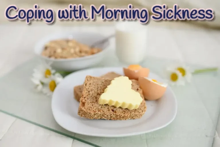 Tips And Remedies For Expectant Mothers Morning Sickness
