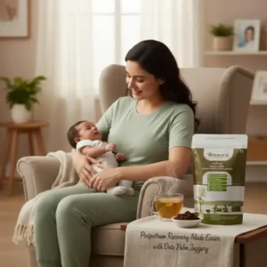 Postpartum Recovery Date Palm Jaggery - Sidra Family Hospital Postpartum Recovery Date Palm Jaggery