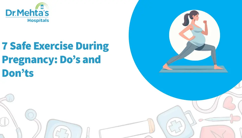 Safe Pregnancy Exercise