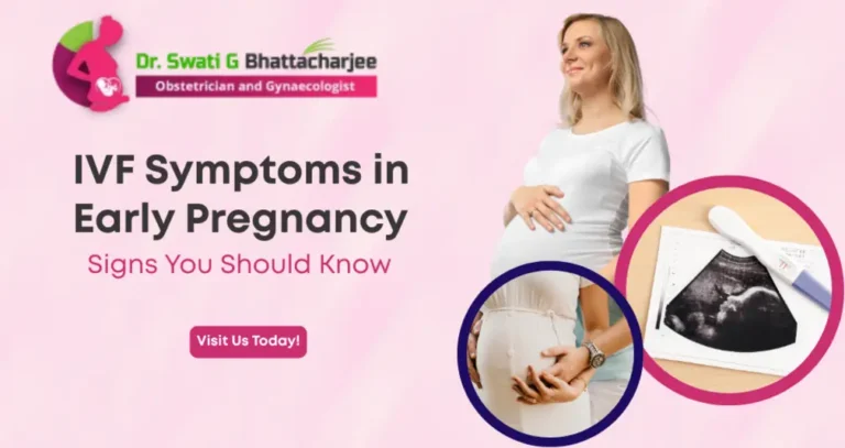Ivf Symptoms In Early Pregnancy