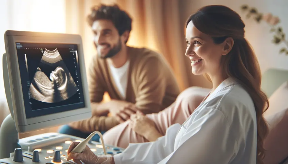 Ultrasound In Obstetrics What To Expect