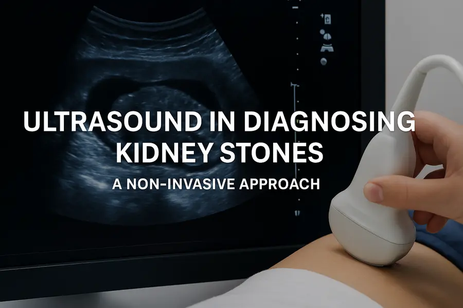 Ultrasound In Diagnosing Kidney Stones