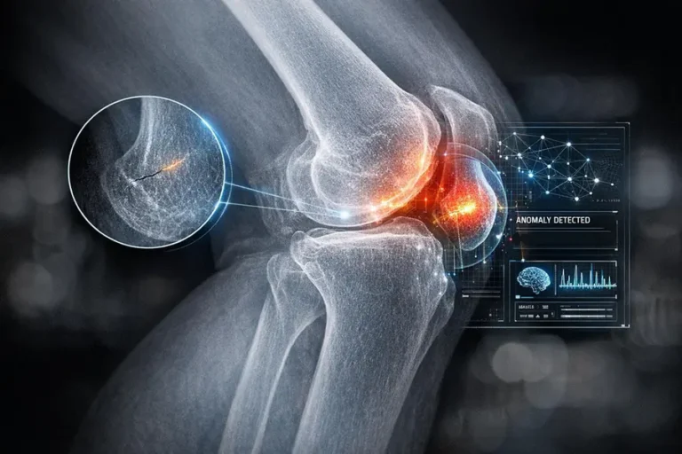 Teaching X Rays To Speak How Ai Could Predict Fractures Before They Happen