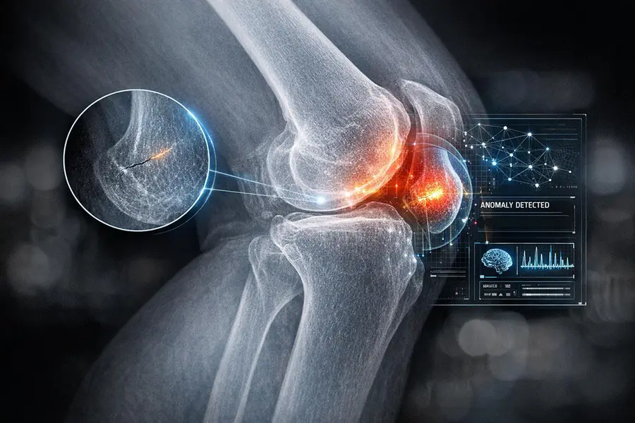 Teaching X Rays To Speak How Ai Could Predict Fractures Before They Happen