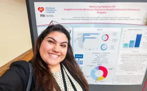 Miller School Online Mph Student Research Gains National Recognition
