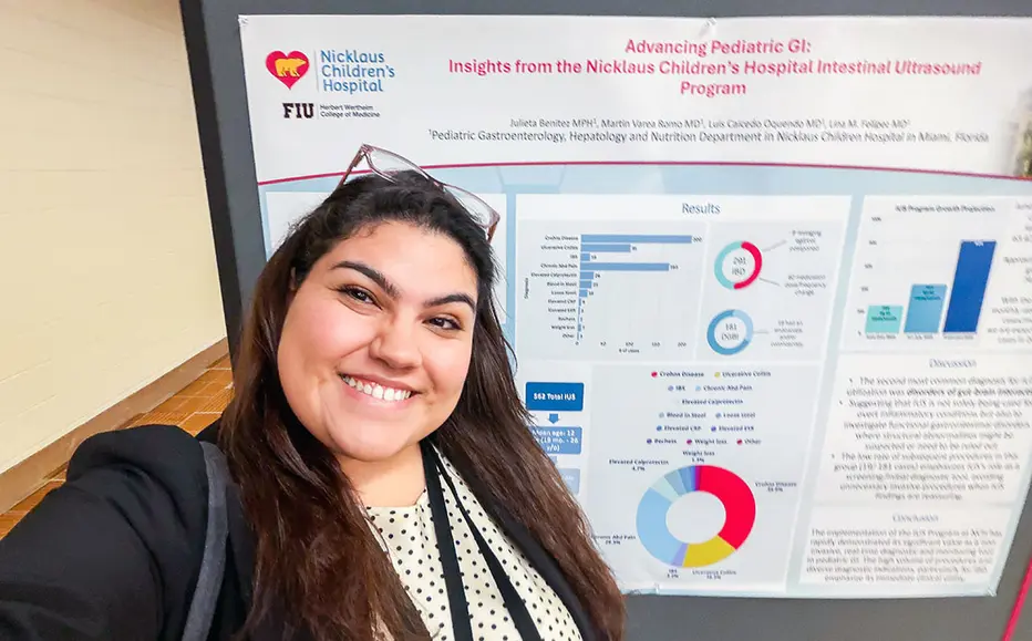 Miller School Online Mph Student Research Gains National Recognition