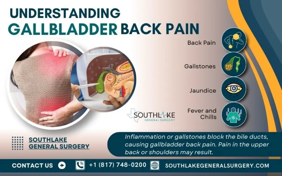 Gallbladder Back Pain Causes And Effective Solutions
