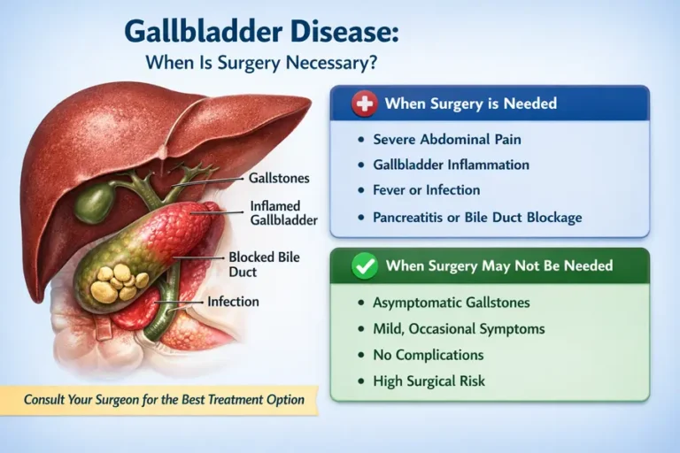 Gallbladder Disease