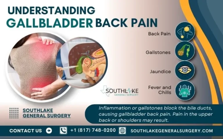 Gallbladder Back Pain Causes And Effective Solutions