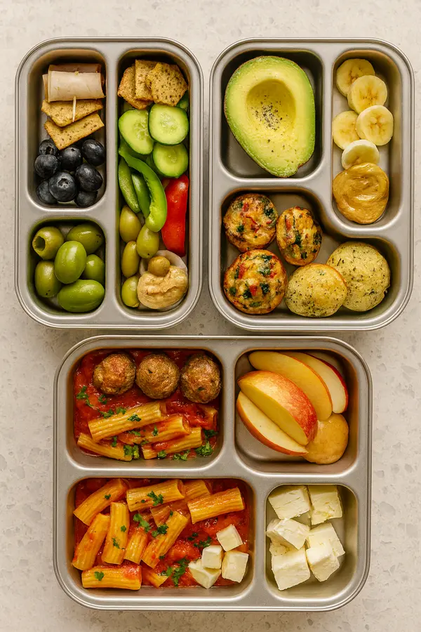 Healthy School Lunch Ideas For Kids From A Dietitian Mom