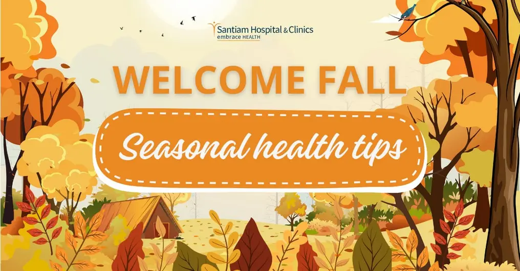 Fall Health Tips Flu Prevention Seasonal Wellness
