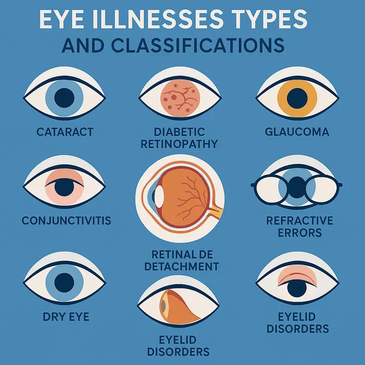 Eye Illnesses