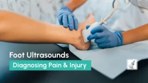 Foot Ultrasound Diagnosis