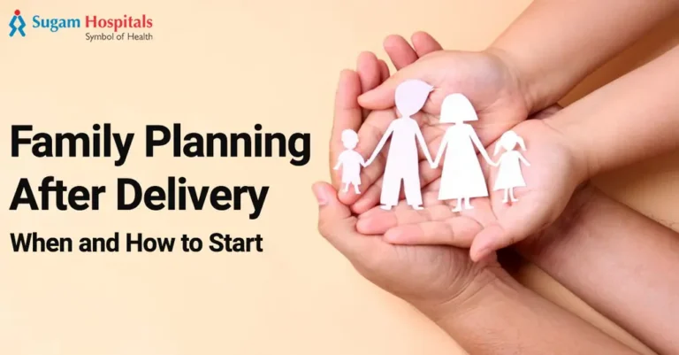 Family Planning After Delivery When And How To Start