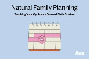 Natural Family Planning - Sidra Family Hospital Natural Family Planning