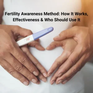 Fertility Awareness Method How It Works Effectiveness Who Should Use It - Sidra Family Hospital Fertility Awareness Method How It Works Effectiveness Who Should Use It