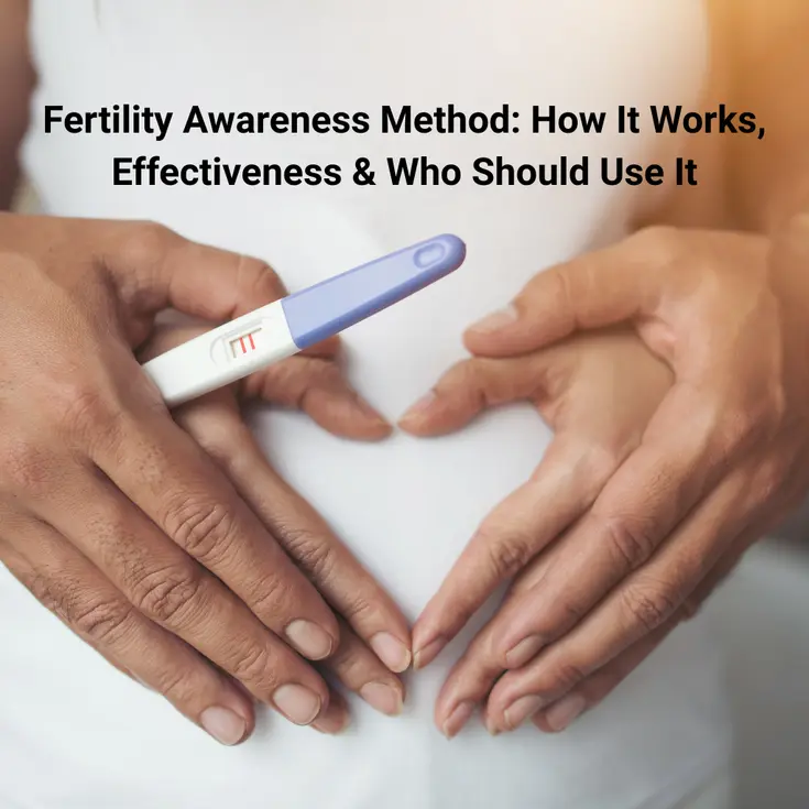 Fertility Awareness Method How It Works Effectiveness Who Should Use It