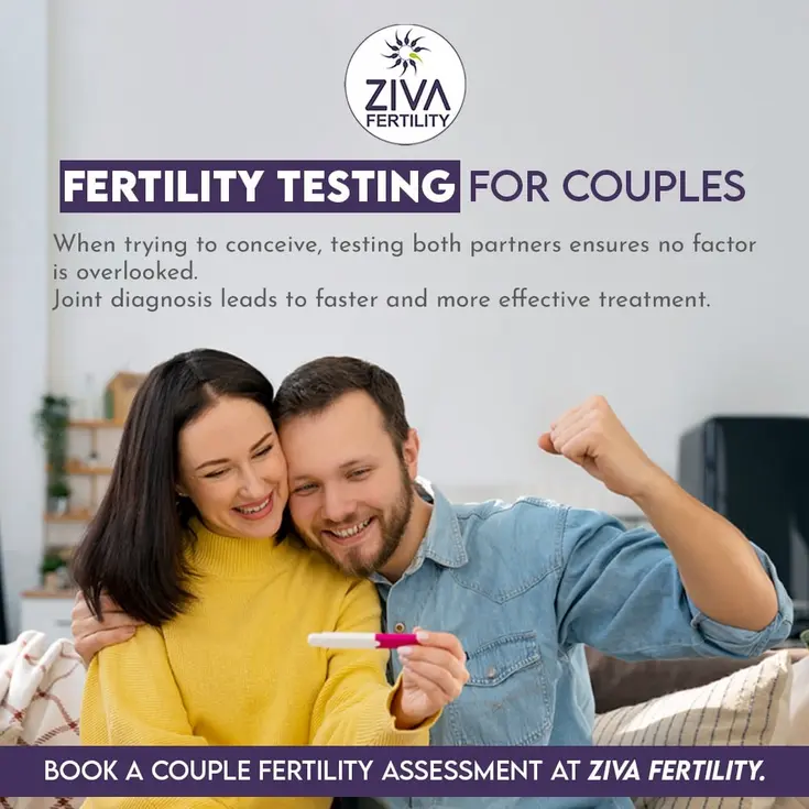 Couple Fertility Assessments The Key To Faster More Effective Treatment