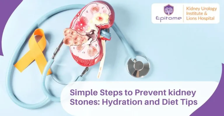 Simple Steps To Prevent Kidney Stones Hydration And Diet Tips