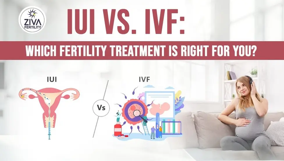 A Guide To Choosing Between Iui Ivf At Fertility Centers Uncover The Difference Now