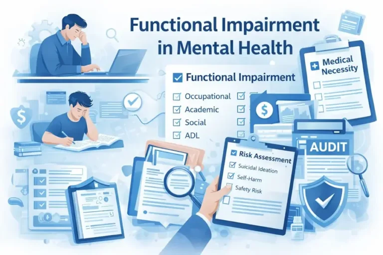 How To Properly Identify And Document Impairment