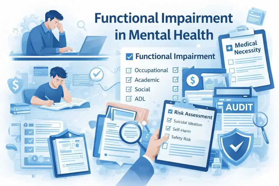 How To Properly Identify And Document Impairment