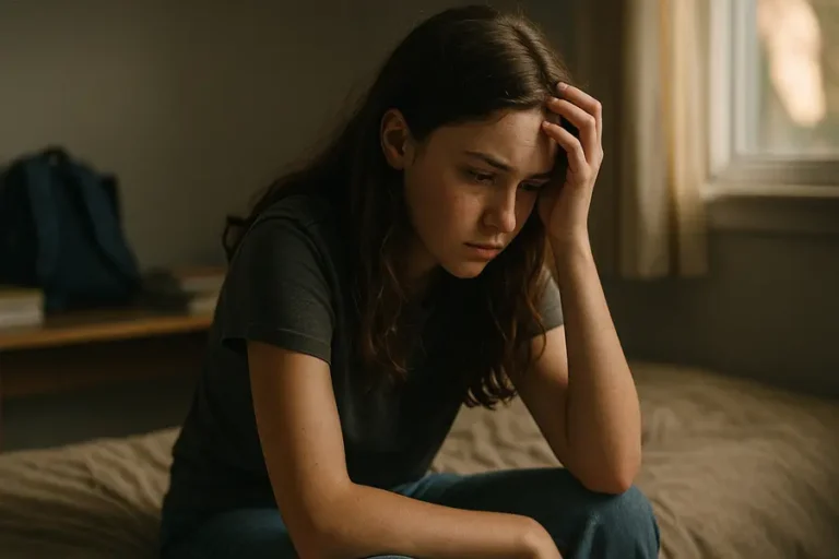 Recognizing The Crisis Teen Mental Health Warning Signs Every Parent Should Know