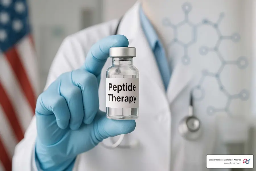 Anti Aging Peptide Therapy