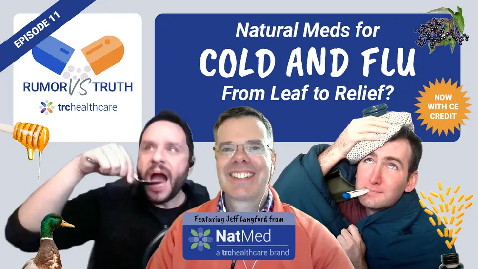 Rumor Vs Truth Natural Cold And Flu Remedies