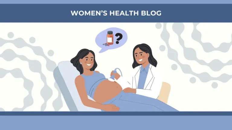 Breaking The Stigma Mental Health Medication During Pregnancy