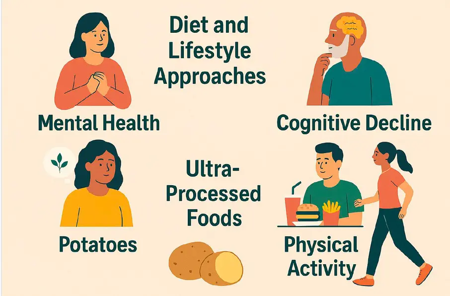 Review Of The Plant Based Nutrition And Lifestyle Medicine News August 2025