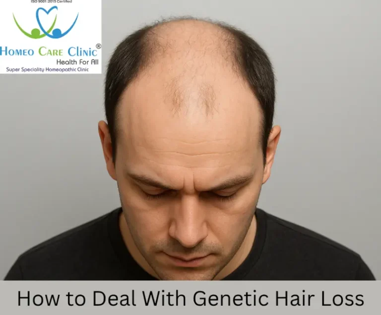 Genetic Hair Loss Causes Symptoms Treatment Prevention