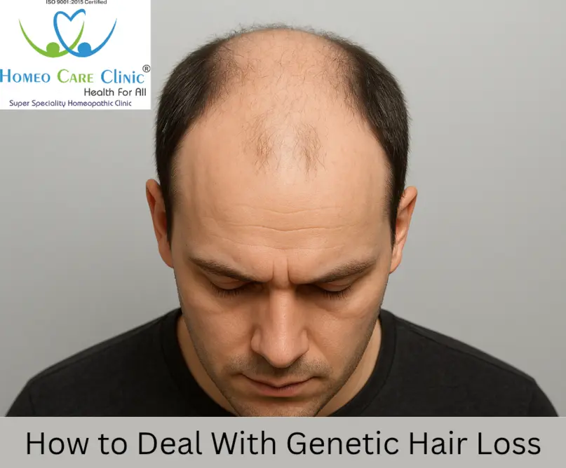 Genetic Hair Loss Causes Symptoms Treatment Prevention