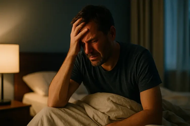 Understanding Nocturnal Panic Attacks When Anxiety Strikes During Sleep
