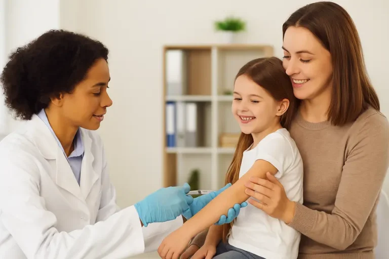 Vaccination Schedule For Children In East Cobb What Parents Need To Know