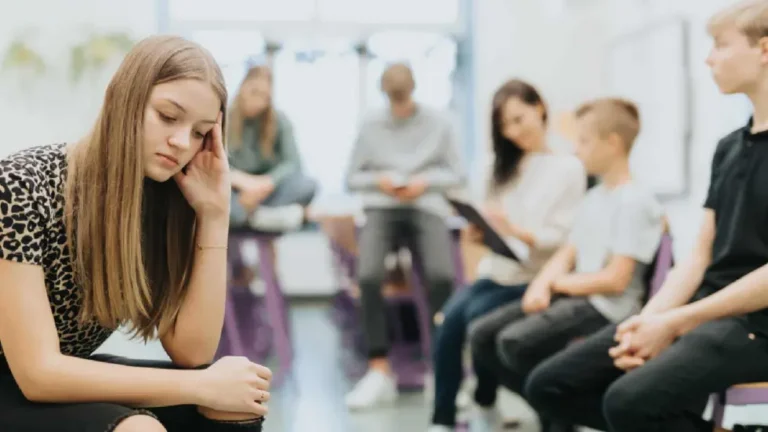 Psychiatric Treatment For Teen Depression And Anxiety