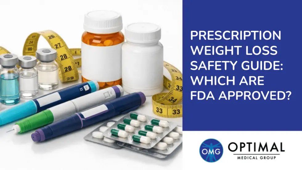 Prescription Weight Loss Safety Guide Which Are Fda Approved