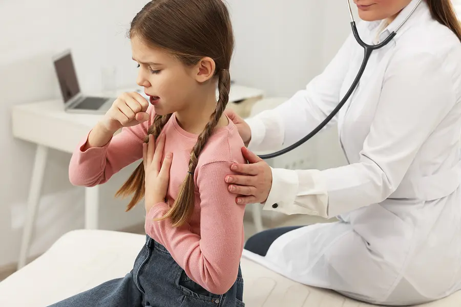 Walking Pneumonia Rise Michigan What Know